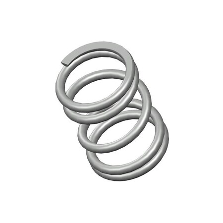Approved Vendor Compression Spring, O= .360, L= .50, W= .040 G909971637